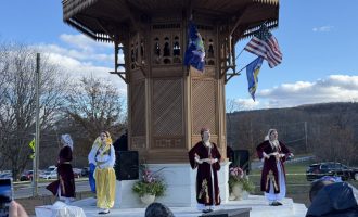 Povodom Dana državnosti BiH: U američkom gradu svečano otvoren Sebilj