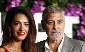 Ne žele odgajati djecu u Los Angelesu : George Clooney i njegova porodica  dobili francusko državljanstvo