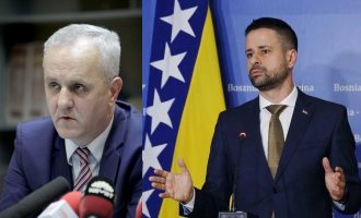 Pat pozicija  : Amidžić prvo oborio tačke za podjelu novca od PDV-a pa Krnjić odbio glasati za pravilnik