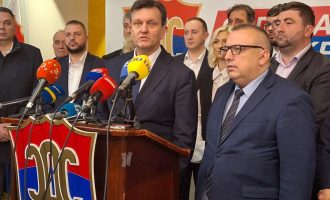 Branko Blanuša jednoglasno izabran za predsjednika SDS-a