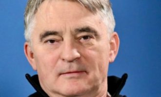 Željko Komšić o Kovačeviću, Čoviću i petorci, porukama iz Amerike, šansi za Prenj … (VIDEO)