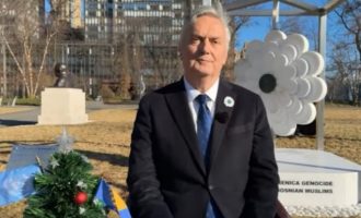 Ambasador Zlatko Lagumdžija iz New Yorka: Projekat secesije u BiH je zatvorena knjiga, rata neće biti (Video)