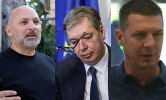 Domagoj Margetić ide dalje : Podnio krivične prijave protiv braće Vučić i još 12 osoba