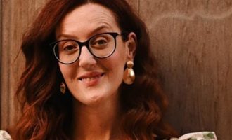 Martina Mlinarević : Moja zemlja je zbir duboke tuge i nevjerovatne snage da se iznova rađa iz pepela