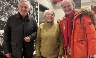 AAmbasador Lagumdžija nakon predstave u New Yorku: Sadika se može dogoditi bilo gdje ako ne spriječimo zlo