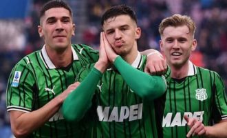 Briljantna utakmica mladog Zmaja : Muharemović “rasturio”  Fiorentinu! (VIDEO)