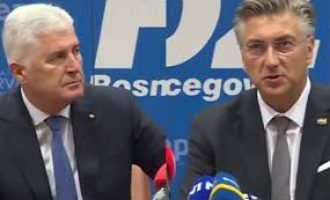 Most RSE : Zašto se Plenković ne ograđuje od trećeg entiteta u BiH?