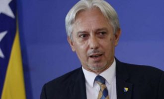 Slaven Kovačević kandidat DF-a za člana Predsjedništva BiH iz reda hrvatskog naroda