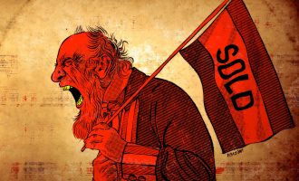 Chris Hedges : “Kada dođe do krize ,ovi mandarini, poput naših, zapaliće pogrebnu lomaču imperije”