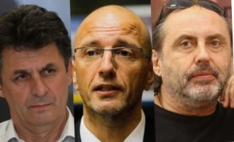 Senadin Lavić, Zlatko Hadžidedić i Davor  Sučić: Ne postoje ‘konstitutivni narodi’