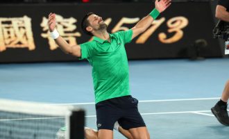 Đoković u suzama nakon dramatične pobjede: ‘Ja sam star čovjek, moram ranije na spavanje‘