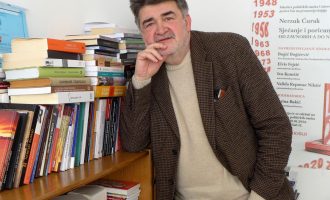 Prof.dr. Nerzuk Ćurak : Čas anatomije