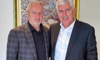 Faruk Kajtaz :  Thompson je novi HDZ  “kingmaker”!