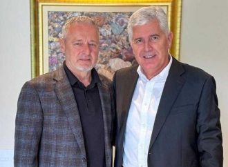 Faruk Kajtaz :  Thompson je novi HDZ  “kingmaker”!