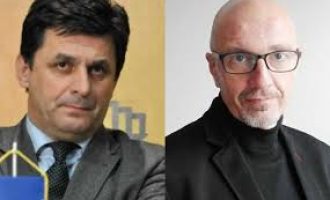 Senadin Lavić i Zlatko Hadžidedić :  “Etnička podjela u Bosni kao uzrok, a ne posljedica rata “