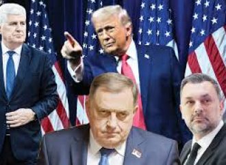 Trumpovo viđenje svijeta savršeno odgovara bh. političkim (kvazi)elitama. Zato sa smiješkom na licu i hrle u Washington