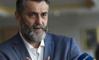 Emir Suljagić : Historijsko iskustvo kao politički kompas