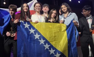 Medalje za Bosnu i Hercegovinu na međunarodnom takmičenju I-FEST² u Tunisu