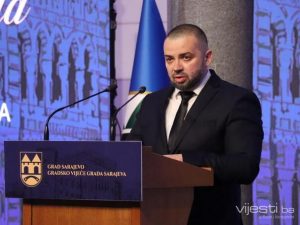 Elvir Karalić: Šestoaprilska nagrad pripada svim dobrim ljudima