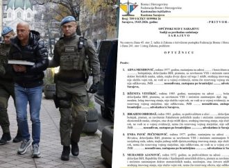 Senad Avdić :  Teško je oteti se dojmu da svim ključnim polugama u državi vladaju “zločinačke organizacije”