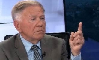 Profesor Ivo Komšić : “Alija legalizirao RS! Silajdžića htjeli likvidirati! Dodika i Čovića mora srušiti EU!” (Video)
