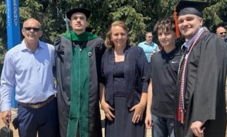 Trijumf Srebreničana u Americi: Izbjegli s kesom u rukama, a danas su im sinovi postali doktor medicine i inžinjer avijacije!