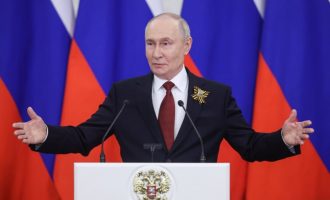 Putin  poslao poruku koju svijet čeka godinama: ‘Mislim da se bliži kraj’