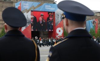 Siromašna vojna parada u Moskvi. Putin: Pobjeda je uvijek bila i bit će naša