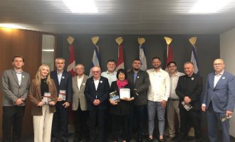 U Gradskoj skupštini Toronta održan čas historije povodom 31. godišnjice genocida u Srebrenici
