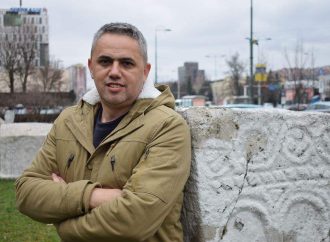 Amer Obradović : Nema dovoljno visoke planine kao Velež