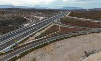 Ovo je dionica autoputa u FBiH duga 7,2 kilometra koja se ne koristi već pet godina