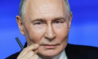 Vladimir Putin: Ukrajina će s vremenom izgubiti svoje zapadne teritorije