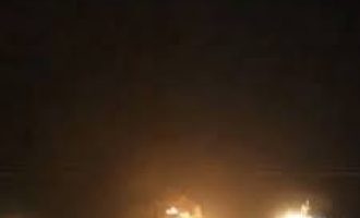 Velika eskalacija: Gori saudijski tanker pun nafte, pogođen je projektilom