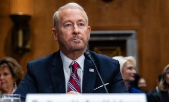 General Ronald Johnson  : Izvještaj o novom američkom ambasadoru u BiH poslan u Senat