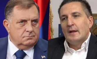 Nezapamćeni potres u RS : Ćorić i Šulić okrenuli leđa Dodiku  i sačuvali Nedeljka Eleka