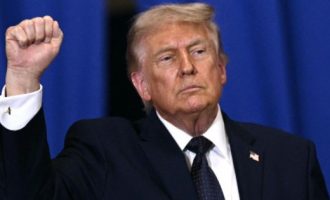Medijska rampa za Trumpa  : Dvije od tri glavne američke televizijske mreže i CNN nisu emitirali govor  američkog predsjednika  na svojim primarnim platformama