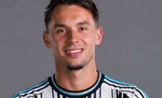 Najveći iskorak u karijeri  : Amar Dedić je novi fudbaler Newcastlea!