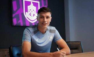 Povratak u Englesku : Anel Ahmedhodžić potpisao za Burnley