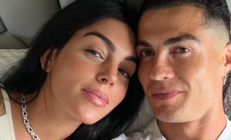 Konačno muž i žena : Ronaldo i Gerogina izrekli sudbonosno ‘da‘!