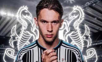 Klubovi se dogovorili : Amar Dedić je novi fudbaler Newcastlea!