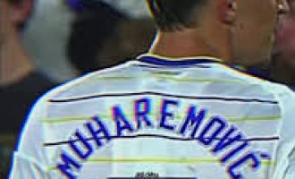 Muharemović spektakularnim makazicama postigao prvijenac za Leeds : “Prvi gol kod kuće, poseban trenutak” (Video)