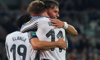 Utakmica za pamćenje : Fantastični Dedić upisao dvije asistencije za Newcastle (Video)