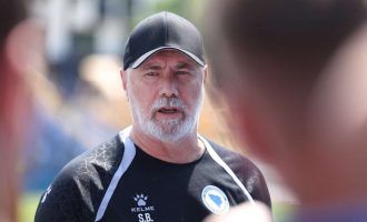 Sergej Barbarez: Kvalifikacije za Evropsko prvenstvo primarni cilj reprezentacije BiH