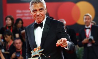 George Clooney nagrađen Zlatnim lavom u Veneciji :”Ljudi koji se plaše knjiga, muzike i priča nikada nisu heroji historije”