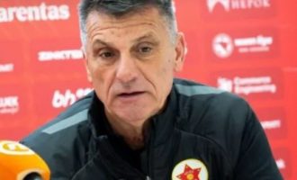 F.K Velež potvrdio : Ibro Rahimić više nije trener Rođenih!