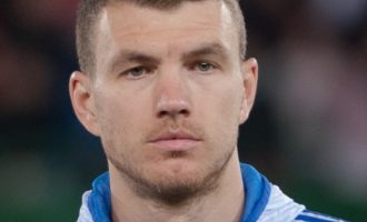 Poruka Edinu Džeki: Oproštaj od igranja da, oproštaj od reprezentacije NE