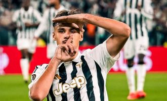 Evropska liga : Alajbegović briljirao za Juve, Bešiktaš srušio velikana, Ferencvaros iznenadio Celtic