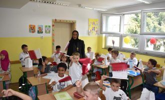 Škole u Bosni i Hercegovini pridružile se globalnoj kampanji #UniteToProtect