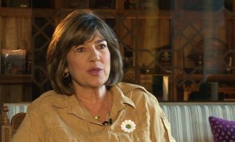 Christiane Amanpour: Kako je sistem, uključujući i crkvu, mogao dozvoliti ovo?