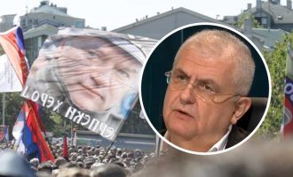 Nenad Čanak o sahrani zločinca Mladića:: Srpska pravoslavna crkva mogla bi proglasiti Mladića svecem